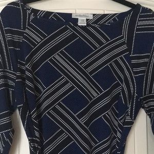 Motherhood Maternity Dress